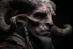 fantasy horror and fantasy horror character