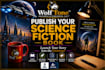 edit your science fiction book