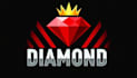 design high quality red diamond logo with express delivery