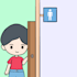 2d cartoon animation and illustration