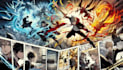 draw high quality manga page and comic scenes