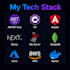 develop aspnet core and angular full stack web application