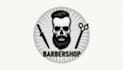 design super barbershop logo with express delivery