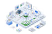 do premium infographics for product design