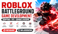 roblox developer, roblox script roblox vfx scripter battleground combat for game