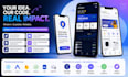 build react native expo android app
