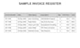 convert PDF tables to excel and format bank statements