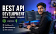 build a secure and scalable rest API