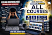 create professional video courses and lectures on any topic
