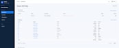 develop a custom web application