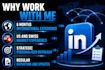 linkedln lead generation and outreach specialist