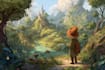 design whimsical children book cover illustrations
