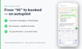 build a whatsapp ai bot with n8n automation