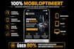 create a premium modern business website