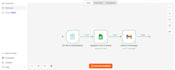 automate google sheets gmail and drive with n8n workflow