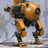 high quality robot, mecha concepts