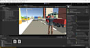 build unity games, create 3d models, assist in unreal engine