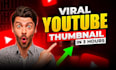 design eye catching youtube thumbnails that boost CTR