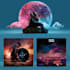 design a professional album cover