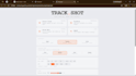 develop websites and data dashboards
