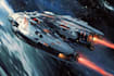 do sci fi spaceship design