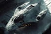 do sci fi spaceship design
