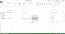 do excel data formatting, merging, cleaning and splitting