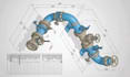 do professional reverse engineering from 3d cad scan to cad model and step file