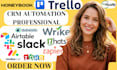 setup airtable database sofr webapp airtable automation airtable crm data entry