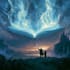 draw fantasy book cover, illustration
