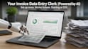 build ai invoice parser and PDF data extractor to google sheets using gpt ai