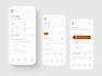 design a mobile app UI UX in figma