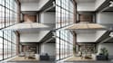 generate photorealistic interior design concepts using ai