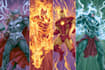 do a superhero comic
