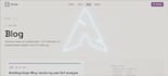 build a responsive website using HTML, CSS, and javascript