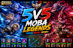 design attractive gaming youtube thumbnails