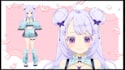 model and rig live2d model, vtuber model, vtuber rigging, for streaming