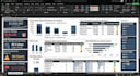 create excel dashboards, pivot tables, xlookup, vlookup and data analysis