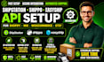 setup shipstation shippo easyship api setup for shopify wix woocommerce etsy