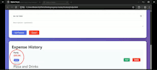 build a full stack web app with mongodb and nodejs