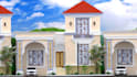 redraw front elevation for real estate agent
