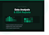 build machine learning models for prediction and data analysis