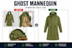 do ghost mannequin, neck joint and apparel photo editing