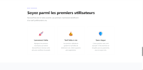 créer une landing  professionnelle convertit pour ta startup