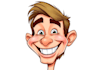 turn your photo into a fun cartoon caricature