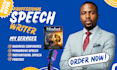 write a persuasive and motivational speech that captivates