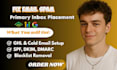 build technical email infrastructure email deliverability spf dkim cold ghl