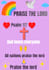 canva bible verses poster design