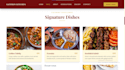 design and develop modern responsive websites