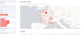 interactive dashboards and data visualizations in python